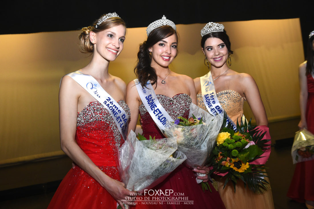 Election Miss Saône et Loire 2019 — FOXAEP, photographe Bourgogne