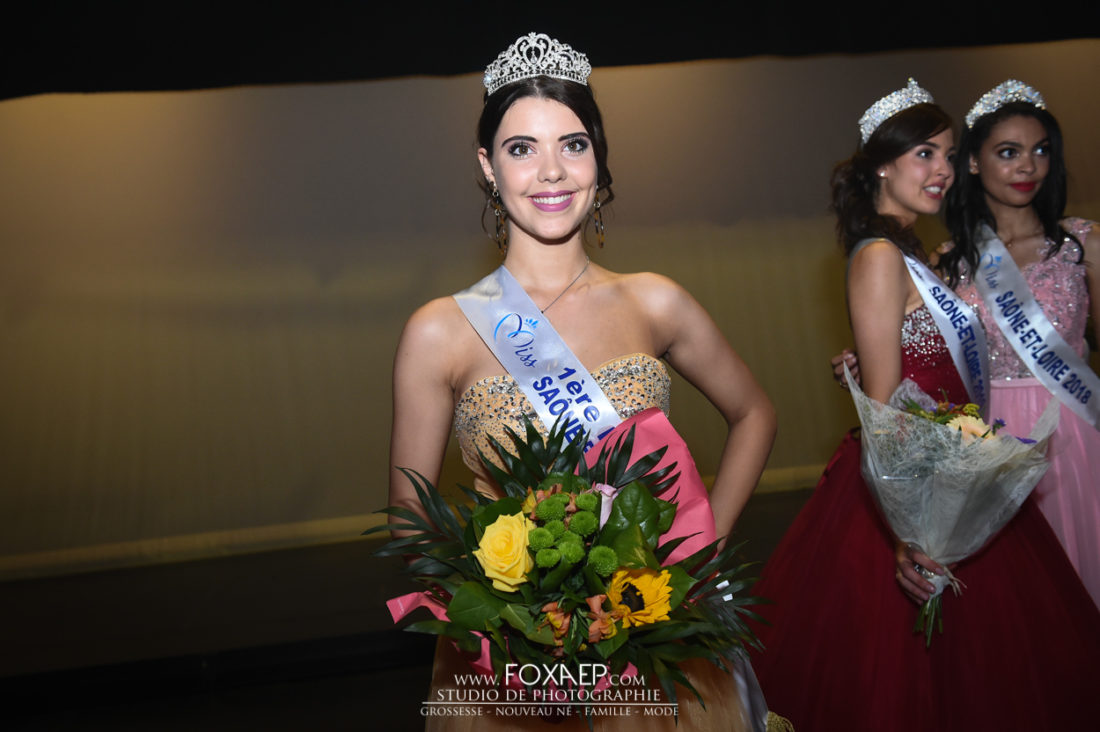 Election Miss Saône et Loire 2019 — FOXAEP, photographe Bourgogne