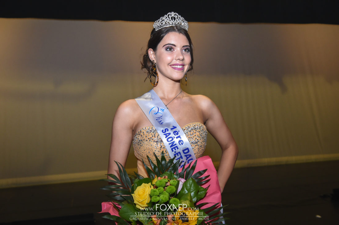 Election Miss Saône et Loire 2019 — FOXAEP, photographe Bourgogne