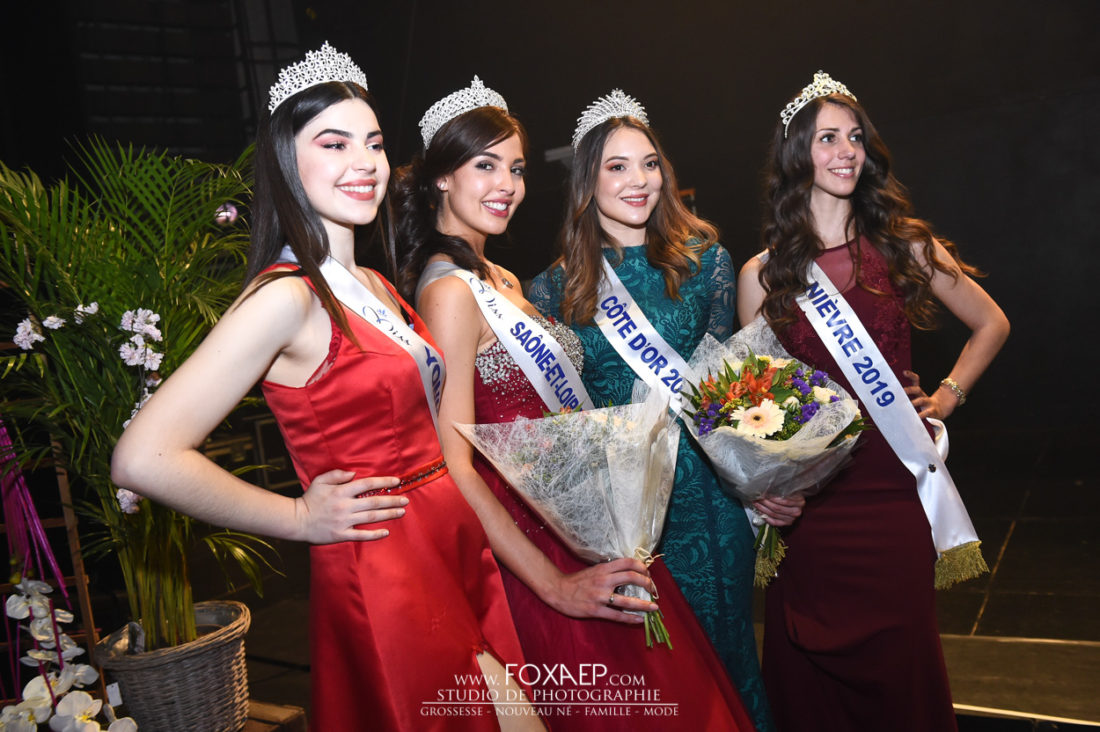 Election Miss Saône et Loire 2019 — FOXAEP, photographe Bourgogne