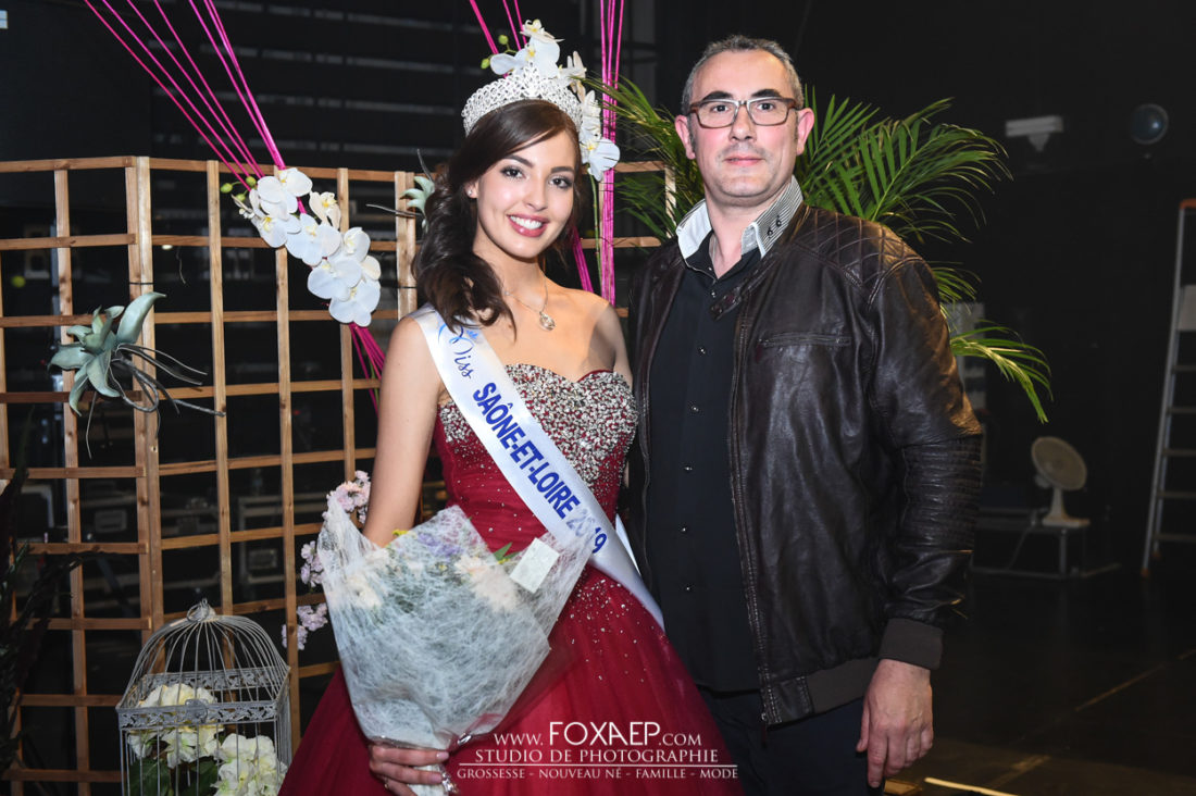 Election Miss Saône et Loire 2019 — FOXAEP, photographe Bourgogne