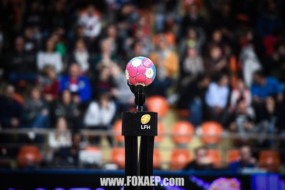 JDA HANDBALL VS HBC ST AMAND — FOXAEP, photographe Bourgogne