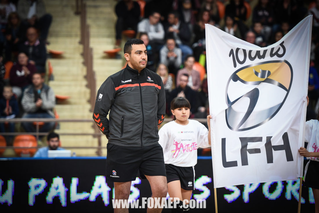 JDA HANDBALL VS HBC ST AMAND — FOXAEP, photographe Bourgogne
