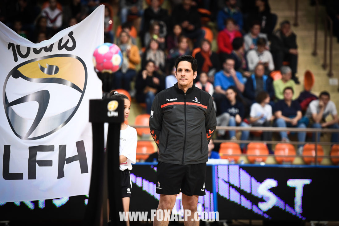 JDA HANDBALL VS HBC ST AMAND — FOXAEP, photographe Bourgogne