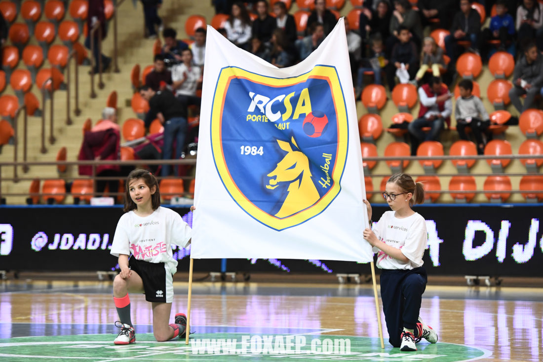 JDA HANDBALL VS HBC ST AMAND — FOXAEP, photographe Bourgogne
