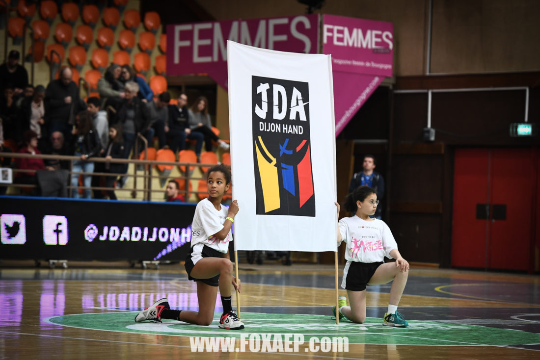 JDA HANDBALL VS HBC ST AMAND — FOXAEP, photographe Bourgogne