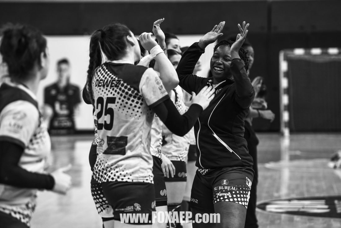 JDA HANDBALL VS HBC ST AMAND — FOXAEP, photographe Bourgogne
