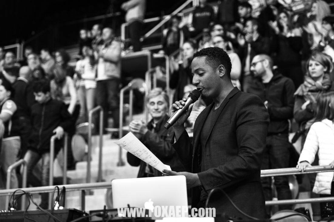 JDA HANDBALL VS HBC ST AMAND — FOXAEP, photographe Bourgogne