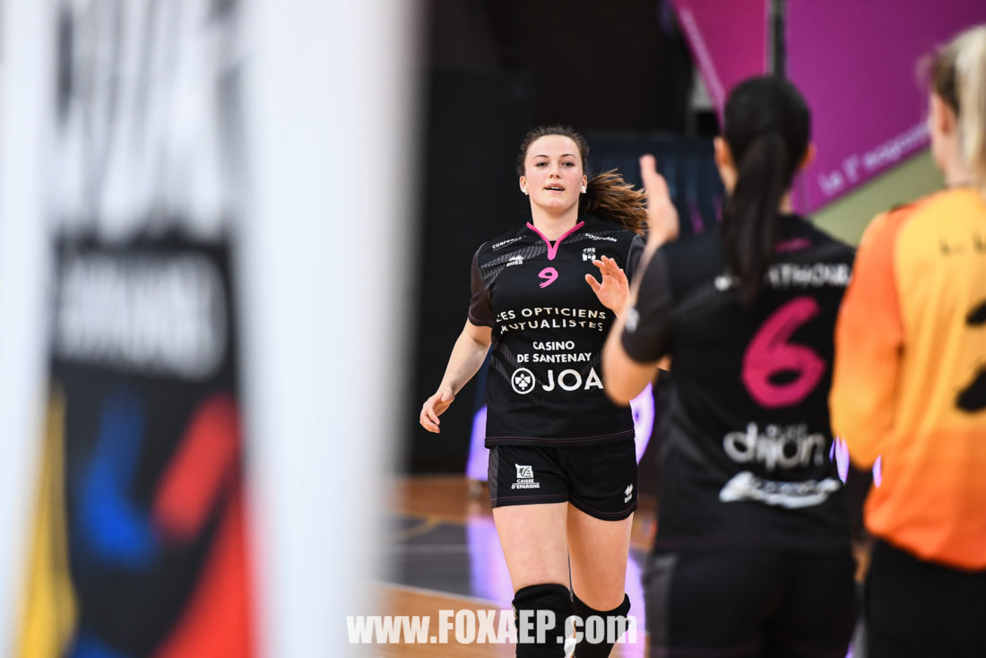 JDA HANDBALL VS HBC ST AMAND — FOXAEP, photographe Bourgogne