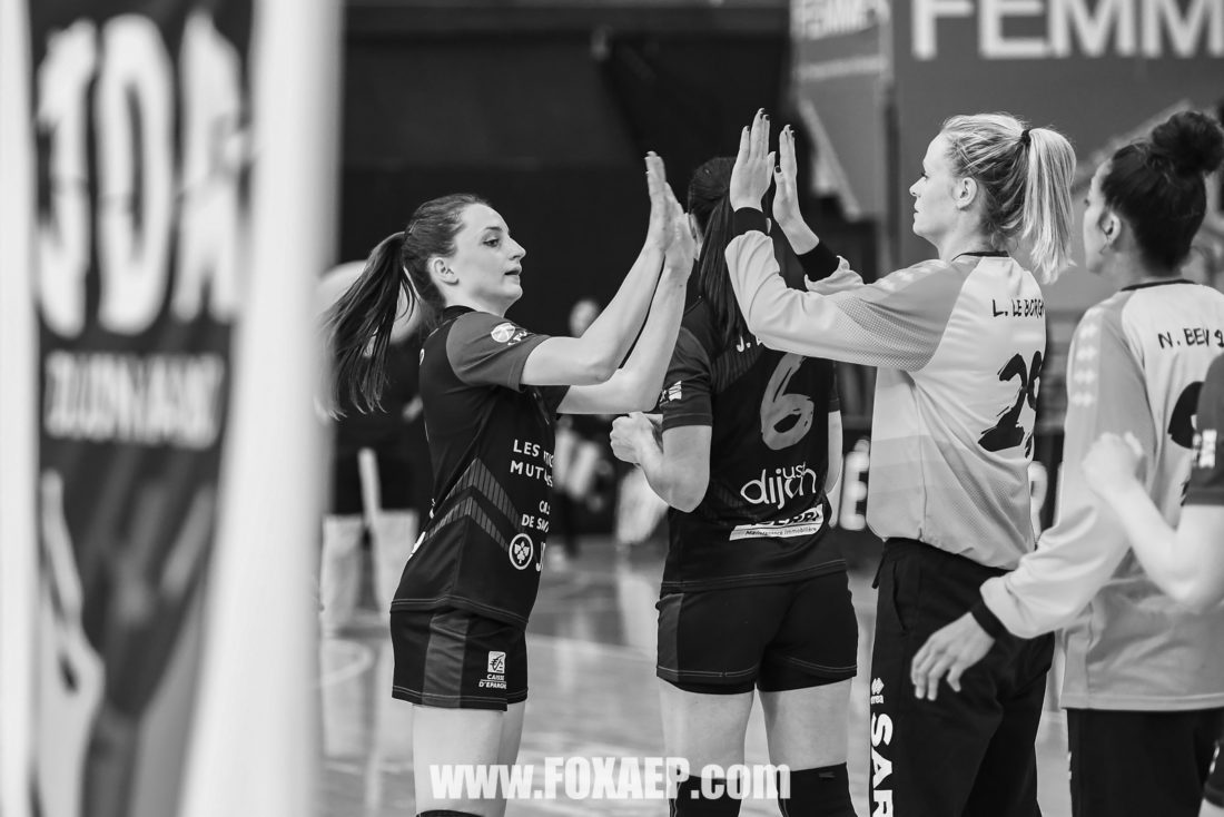 JDA HANDBALL VS HBC ST AMAND — FOXAEP, photographe Bourgogne