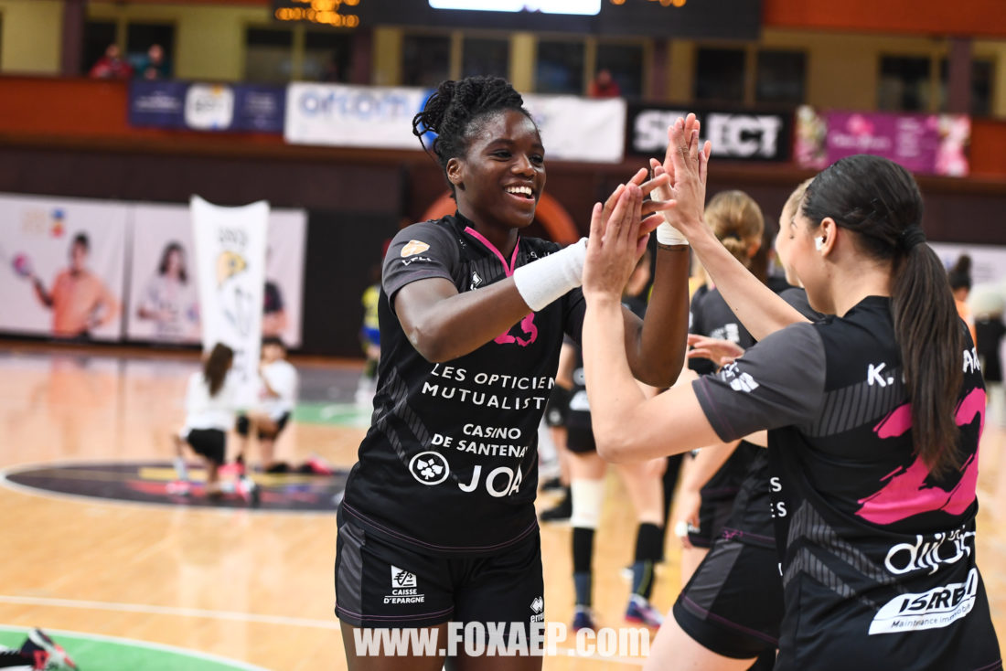 JDA HANDBALL VS HBC ST AMAND — FOXAEP, photographe Bourgogne