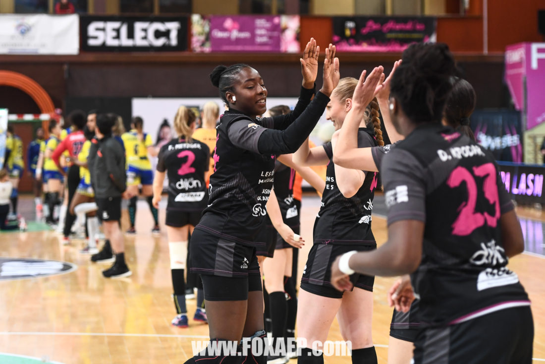 JDA HANDBALL VS HBC ST AMAND — FOXAEP, photographe Bourgogne
