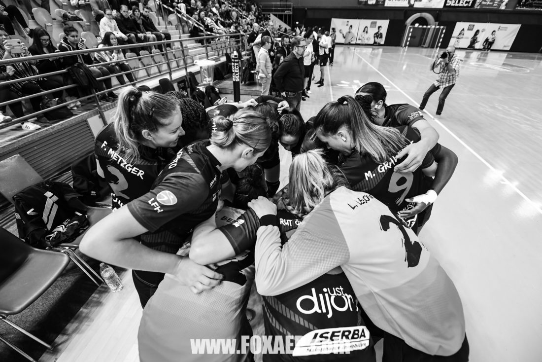 JDA HANDBALL VS HBC ST AMAND — FOXAEP, photographe Bourgogne