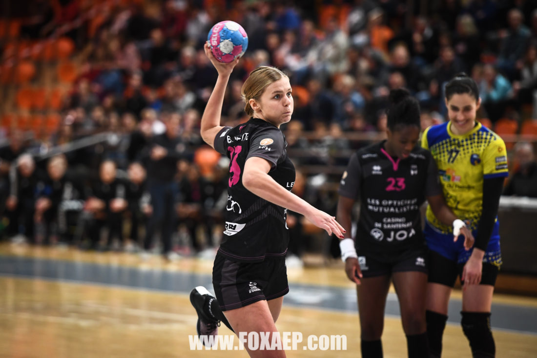 JDA HANDBALL VS HBC ST AMAND — FOXAEP, photographe Bourgogne