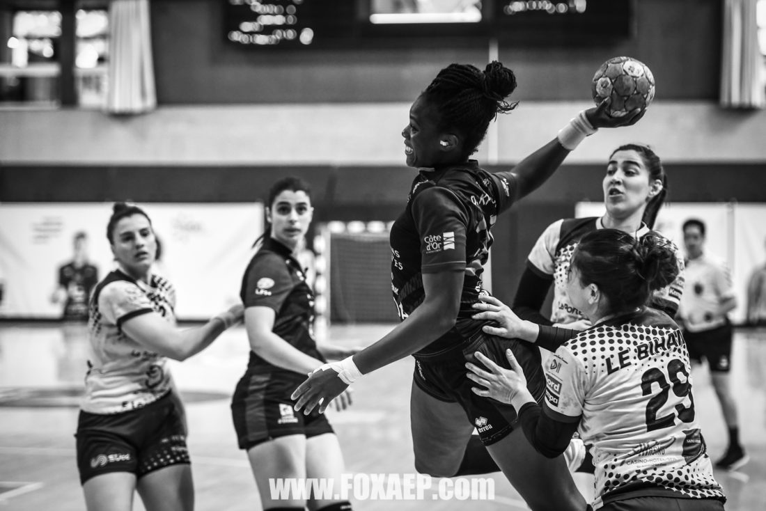 JDA HANDBALL VS HBC ST AMAND — FOXAEP, photographe Bourgogne
