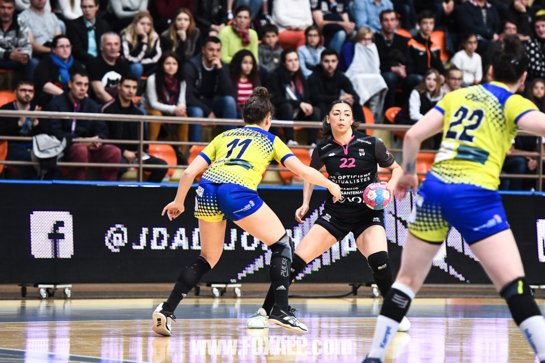 JDA HANDBALL VS HBC ST AMAND — FOXAEP, photographe Bourgogne