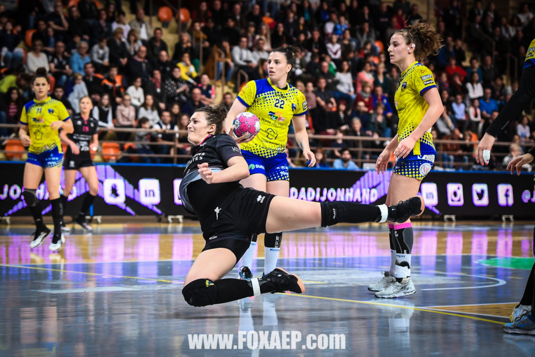 JDA HANDBALL VS HBC ST AMAND — FOXAEP, photographe Bourgogne