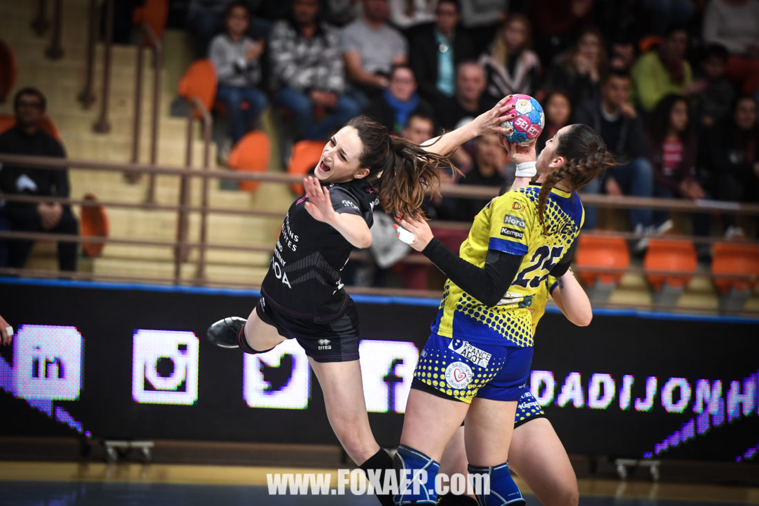 JDA HANDBALL VS HBC ST AMAND — FOXAEP, photographe Bourgogne