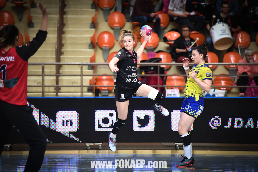JDA HANDBALL VS HBC ST AMAND — FOXAEP, photographe Bourgogne