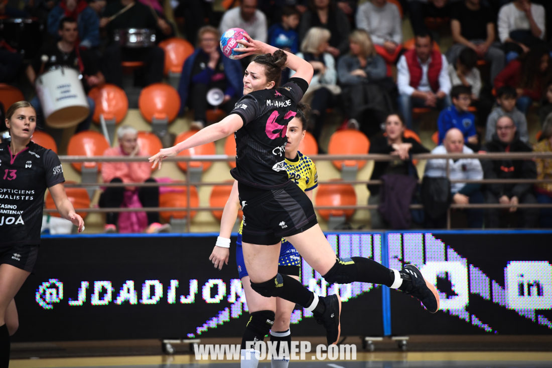 JDA HANDBALL VS HBC ST AMAND — FOXAEP, photographe Bourgogne