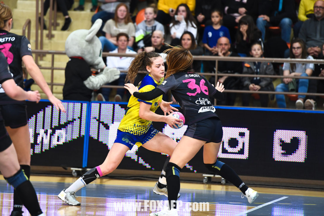 JDA HANDBALL VS HBC ST AMAND — FOXAEP, photographe Bourgogne