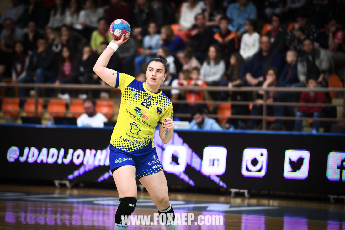 JDA HANDBALL VS HBC ST AMAND — FOXAEP, photographe Bourgogne