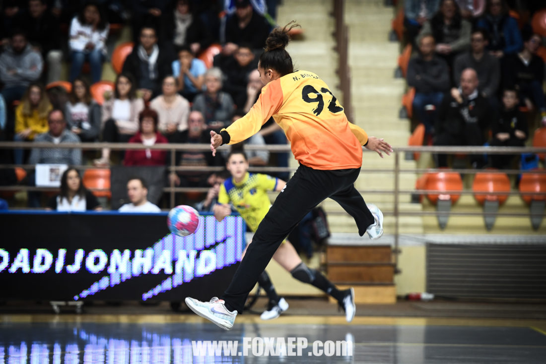 JDA HANDBALL VS HBC ST AMAND — FOXAEP, photographe Bourgogne