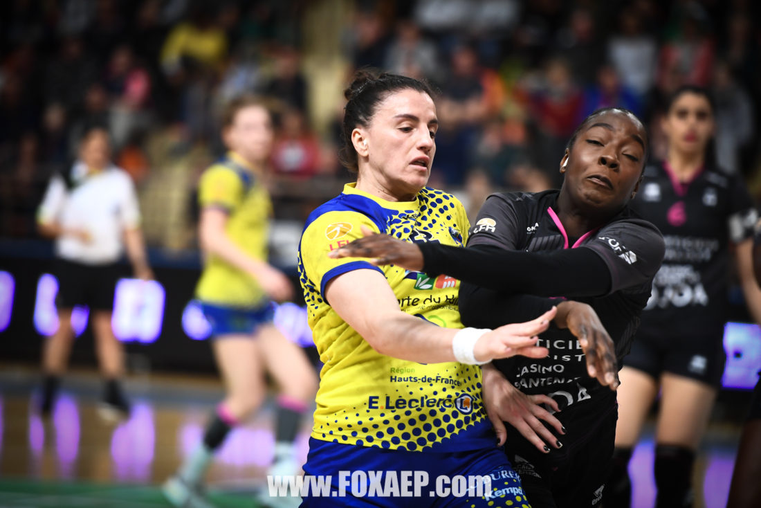 JDA HANDBALL VS HBC ST AMAND — FOXAEP, photographe Bourgogne