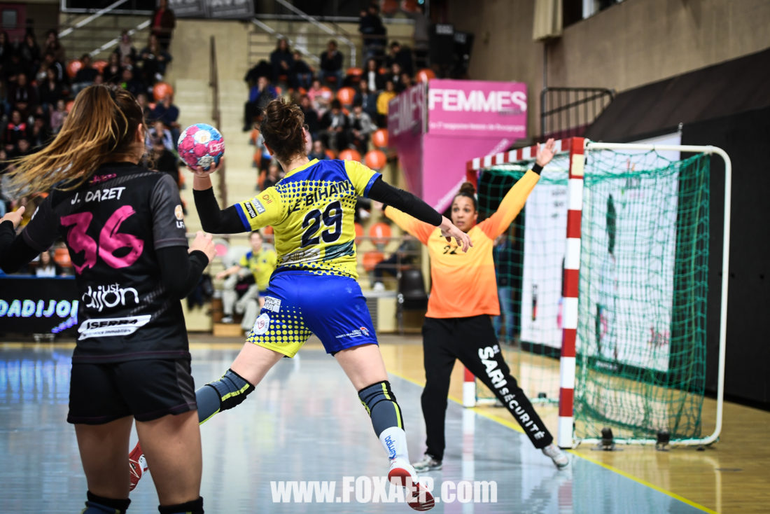 JDA HANDBALL VS HBC ST AMAND — FOXAEP, photographe Bourgogne
