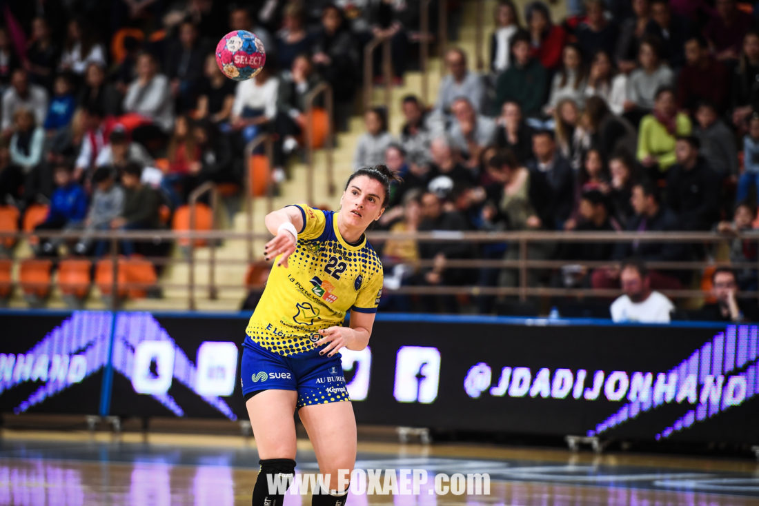 JDA HANDBALL VS HBC ST AMAND — FOXAEP, photographe Bourgogne