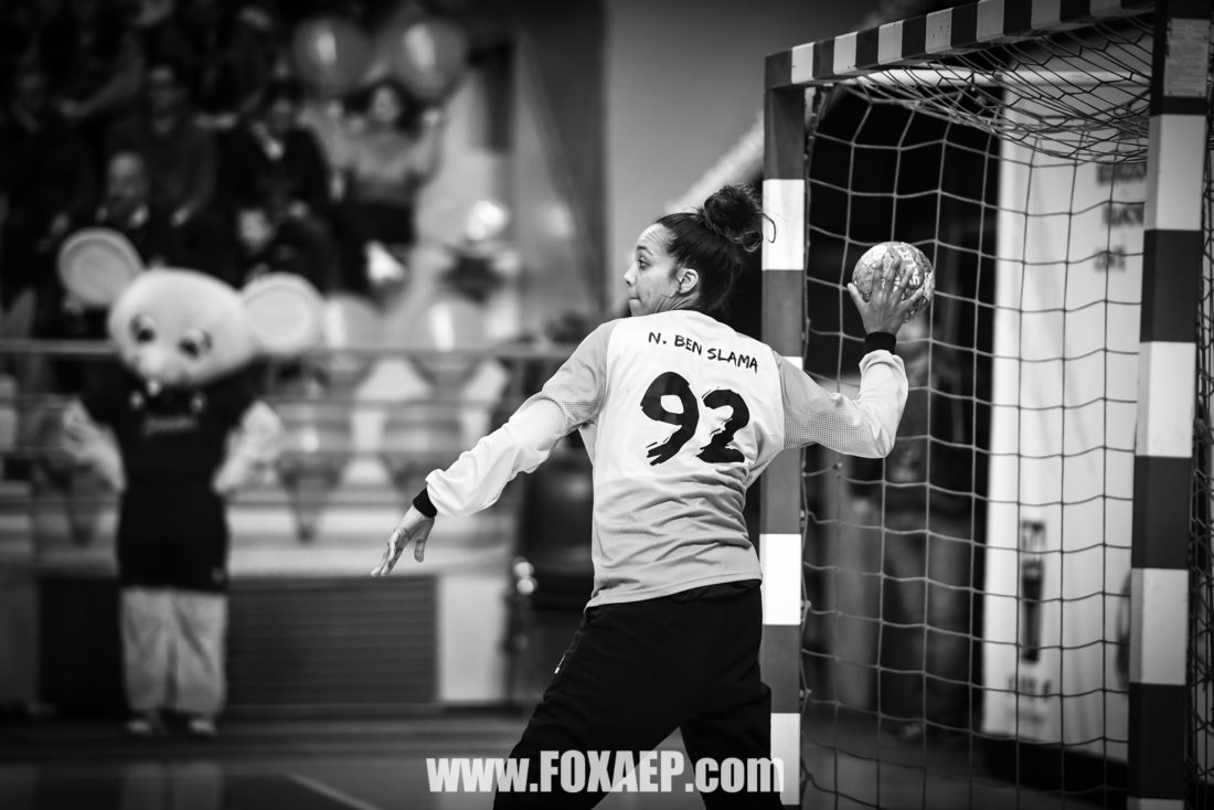JDA HANDBALL VS HBC ST AMAND — FOXAEP, photographe Bourgogne