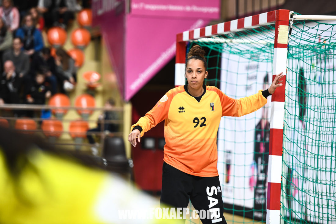 JDA HANDBALL VS HBC ST AMAND — FOXAEP, photographe Bourgogne