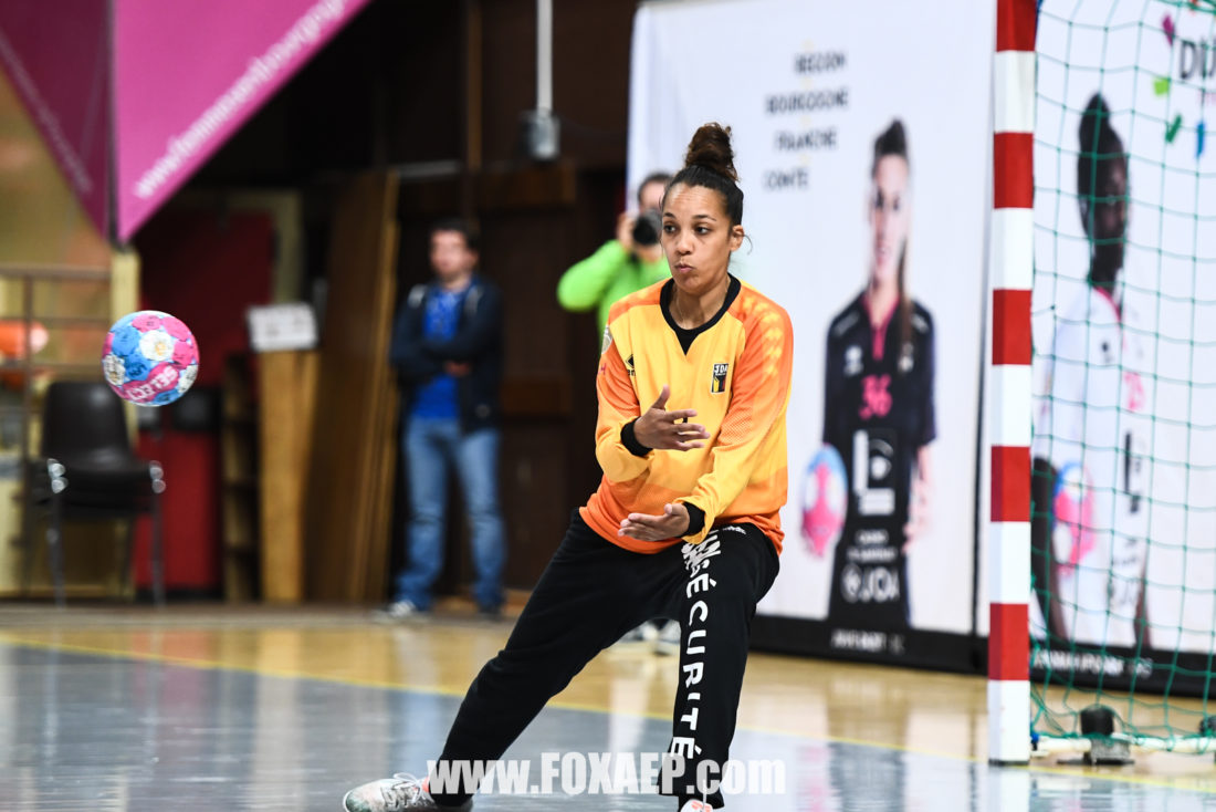 JDA HANDBALL VS HBC ST AMAND — FOXAEP, photographe Bourgogne