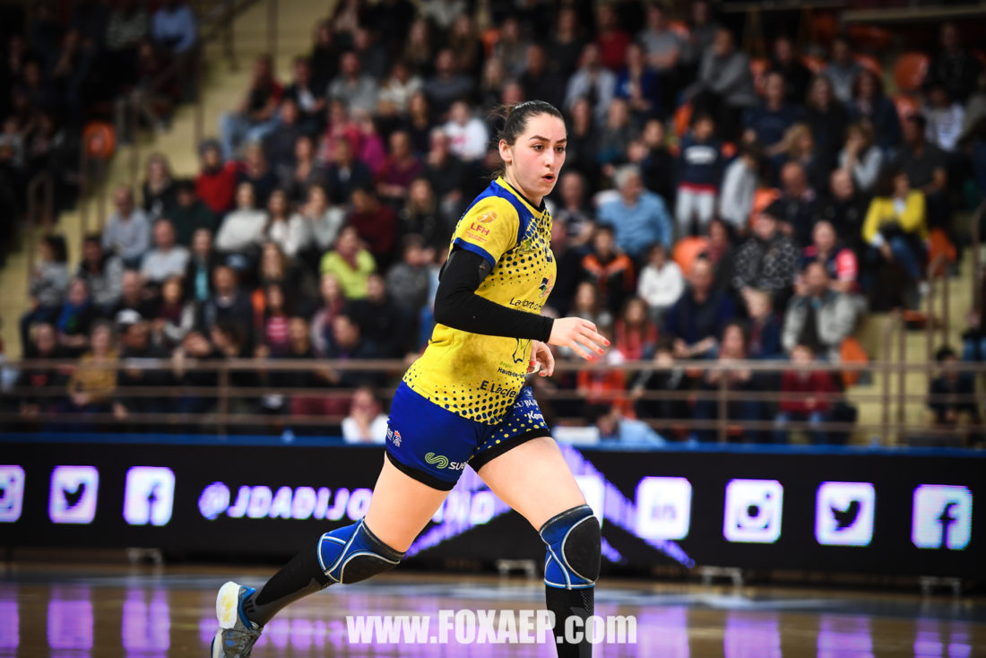 JDA HANDBALL VS HBC ST AMAND — FOXAEP, photographe Bourgogne