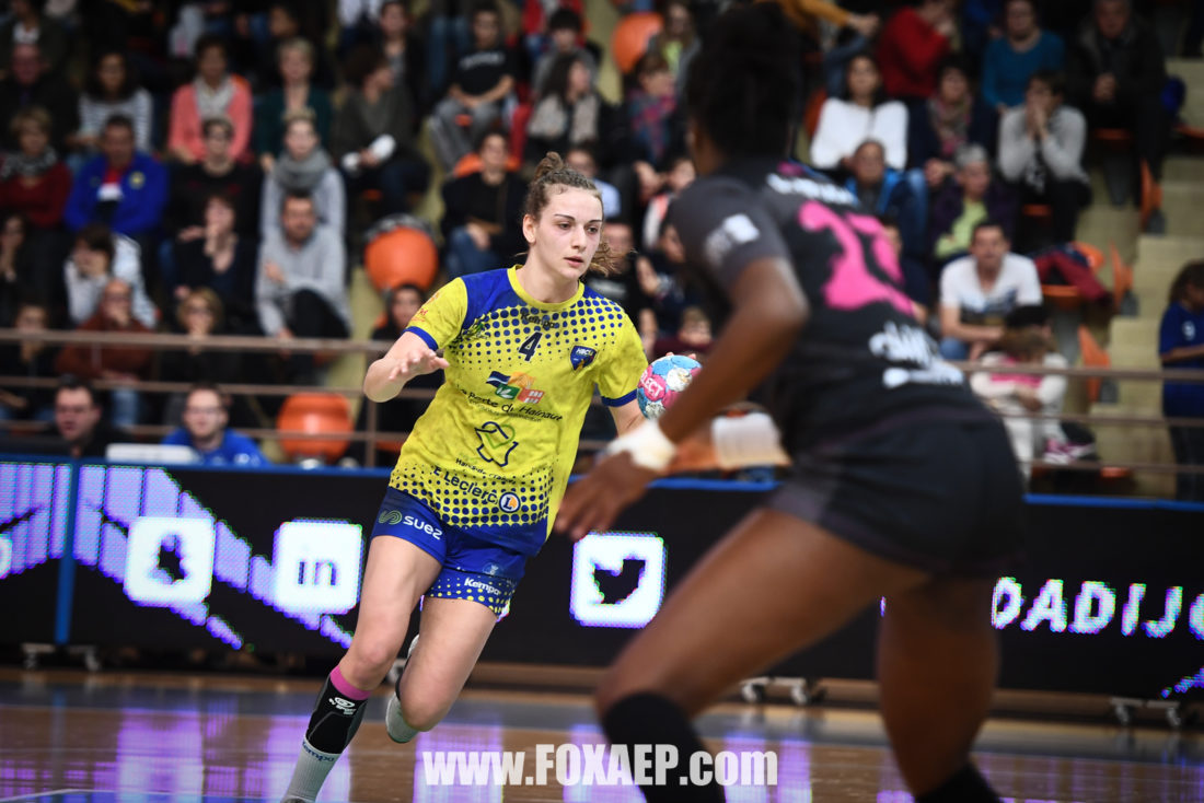 JDA HANDBALL VS HBC ST AMAND — FOXAEP, photographe Bourgogne