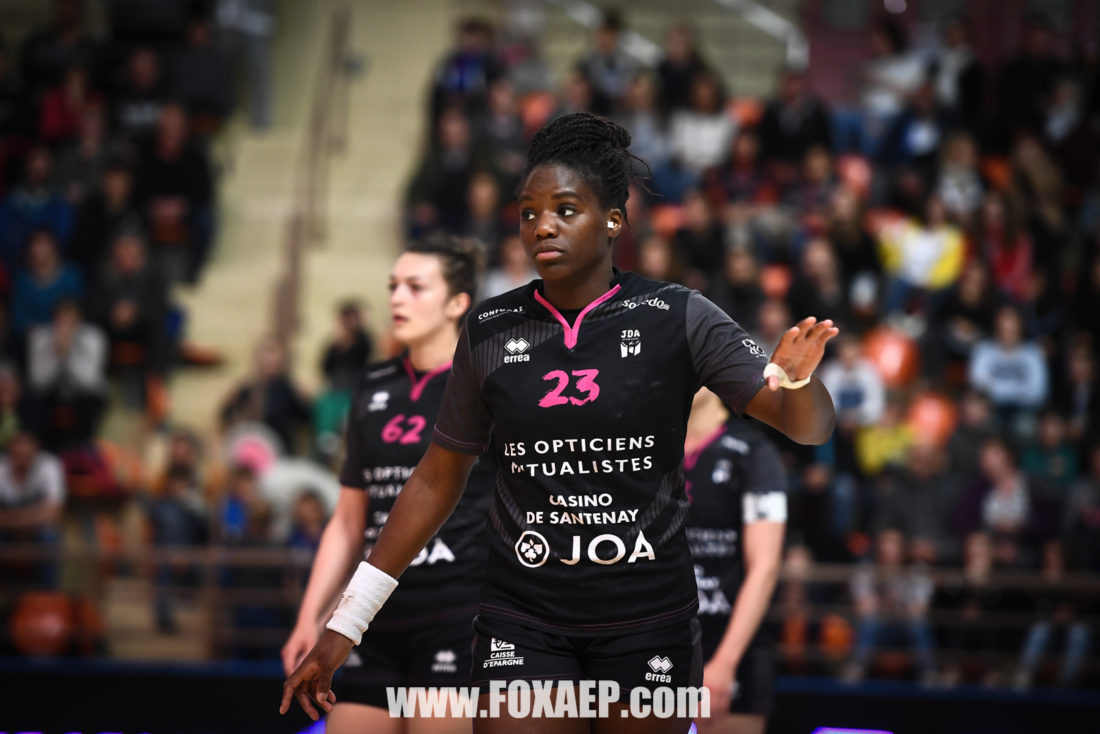 JDA HANDBALL VS HBC ST AMAND — FOXAEP, photographe Bourgogne