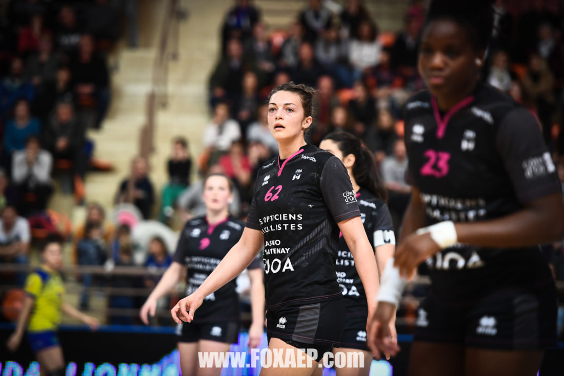 JDA HANDBALL VS HBC ST AMAND — FOXAEP, photographe Bourgogne
