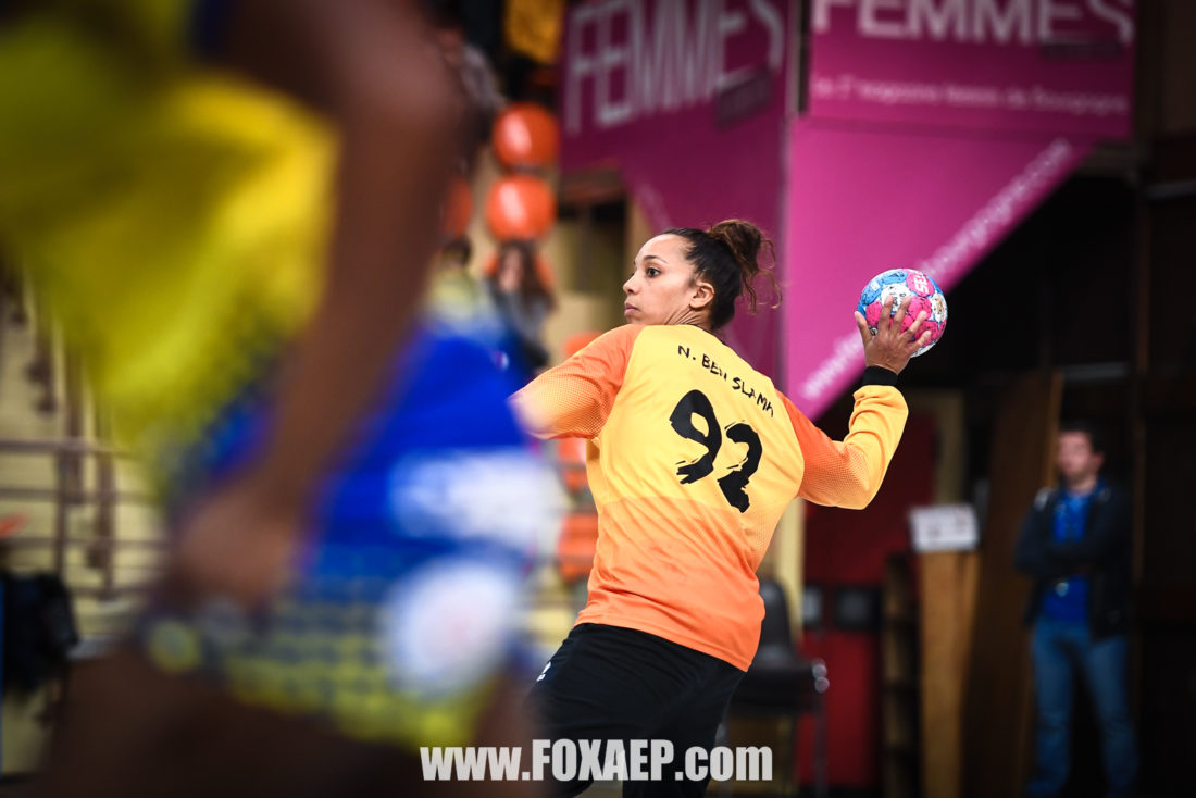JDA HANDBALL VS HBC ST AMAND — FOXAEP, photographe Bourgogne