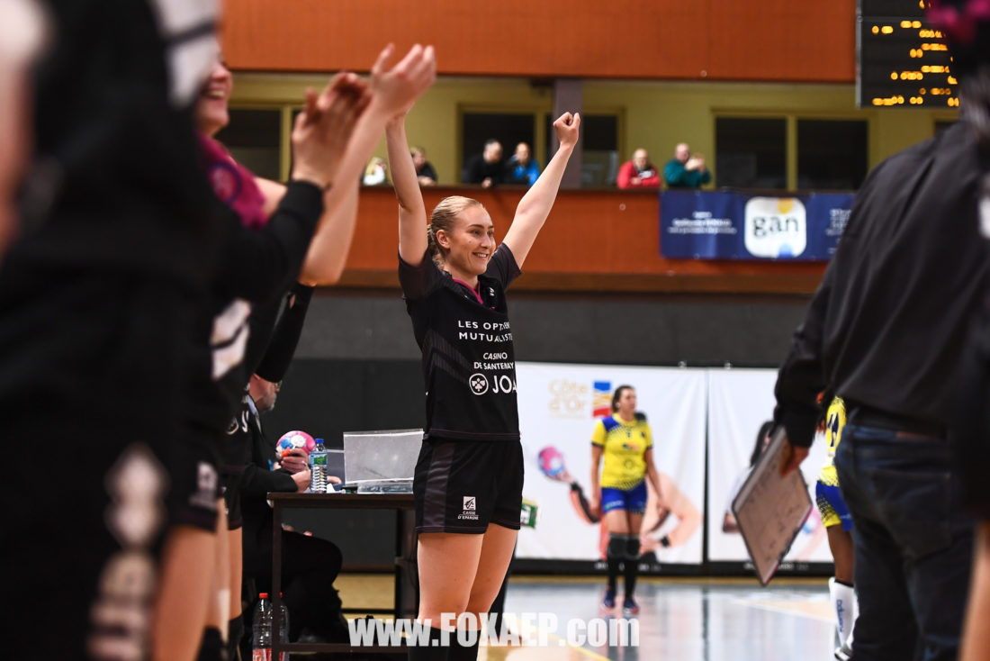JDA HANDBALL VS HBC ST AMAND — FOXAEP, photographe Bourgogne