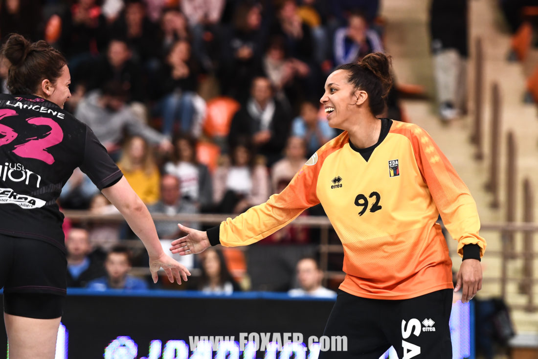 JDA HANDBALL VS HBC ST AMAND — FOXAEP, photographe Bourgogne