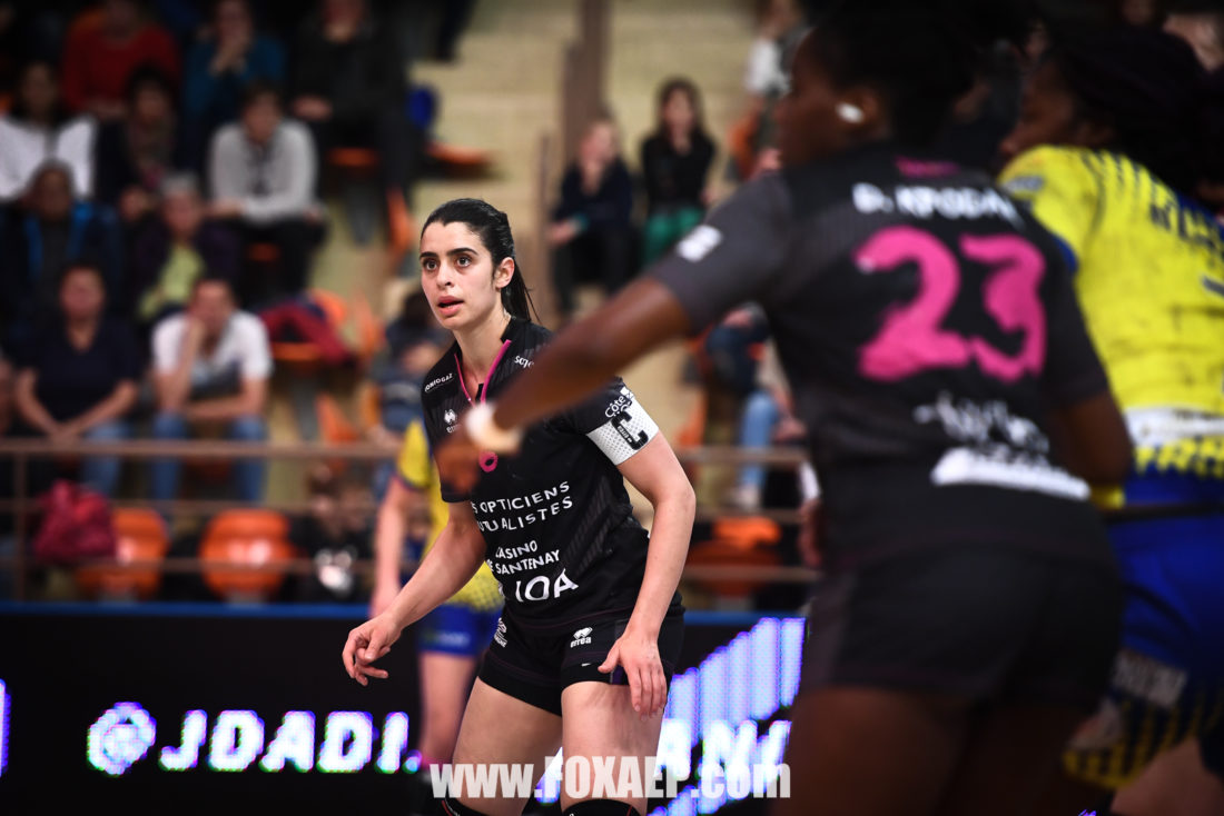 JDA HANDBALL VS HBC ST AMAND — FOXAEP, photographe Bourgogne