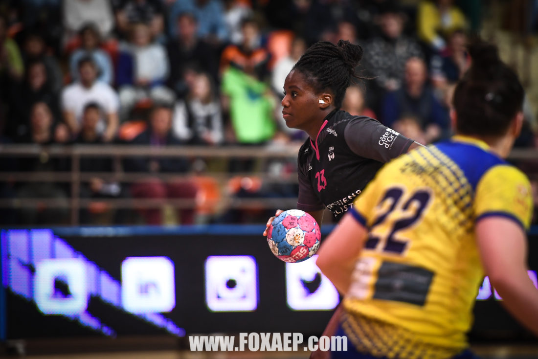 JDA HANDBALL VS HBC ST AMAND — FOXAEP, photographe Bourgogne