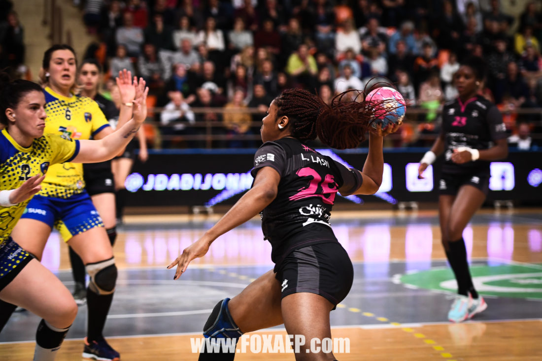 JDA HANDBALL VS HBC ST AMAND — FOXAEP, photographe Bourgogne
