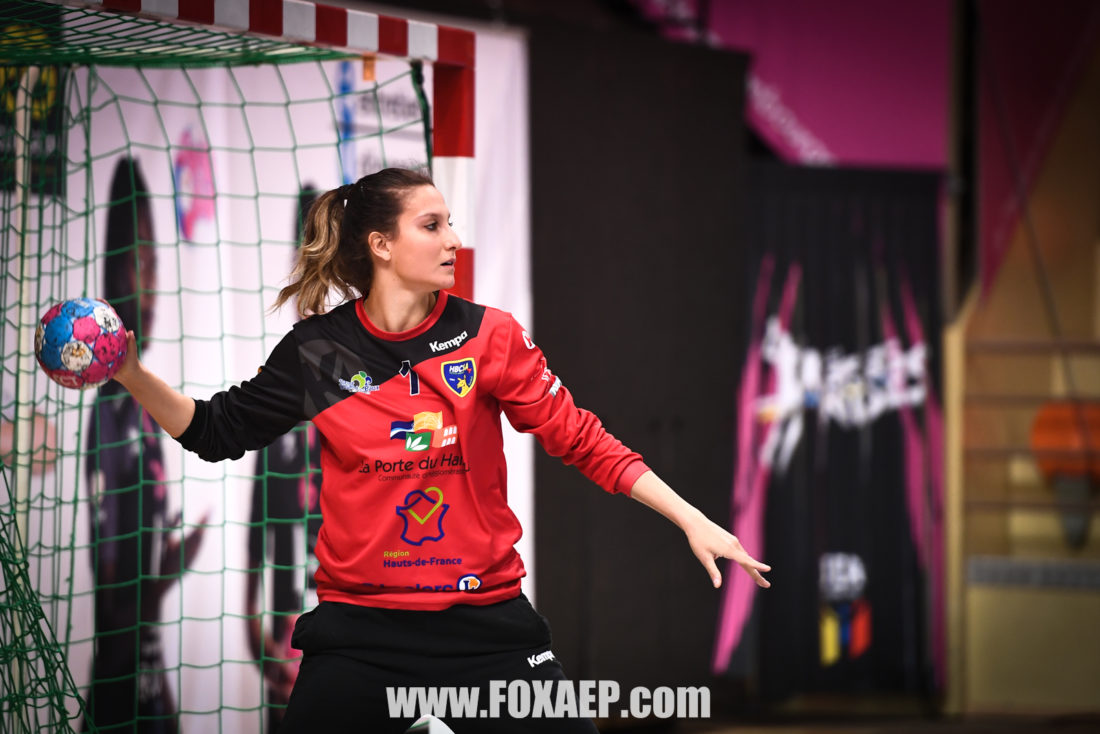 JDA HANDBALL VS HBC ST AMAND — FOXAEP, photographe Bourgogne