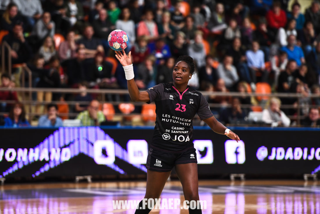 JDA HANDBALL VS HBC ST AMAND — FOXAEP, photographe Bourgogne