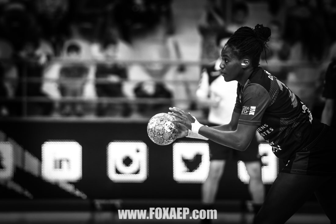 JDA HANDBALL VS HBC ST AMAND — FOXAEP, photographe Bourgogne