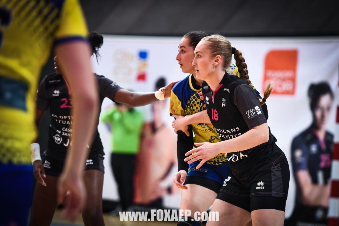 JDA HANDBALL VS HBC ST AMAND — FOXAEP, photographe Bourgogne