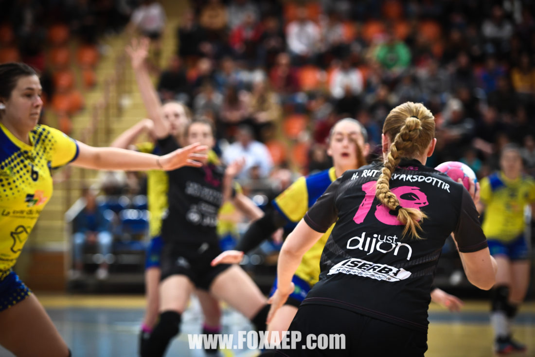 JDA HANDBALL VS HBC ST AMAND — FOXAEP, photographe Bourgogne