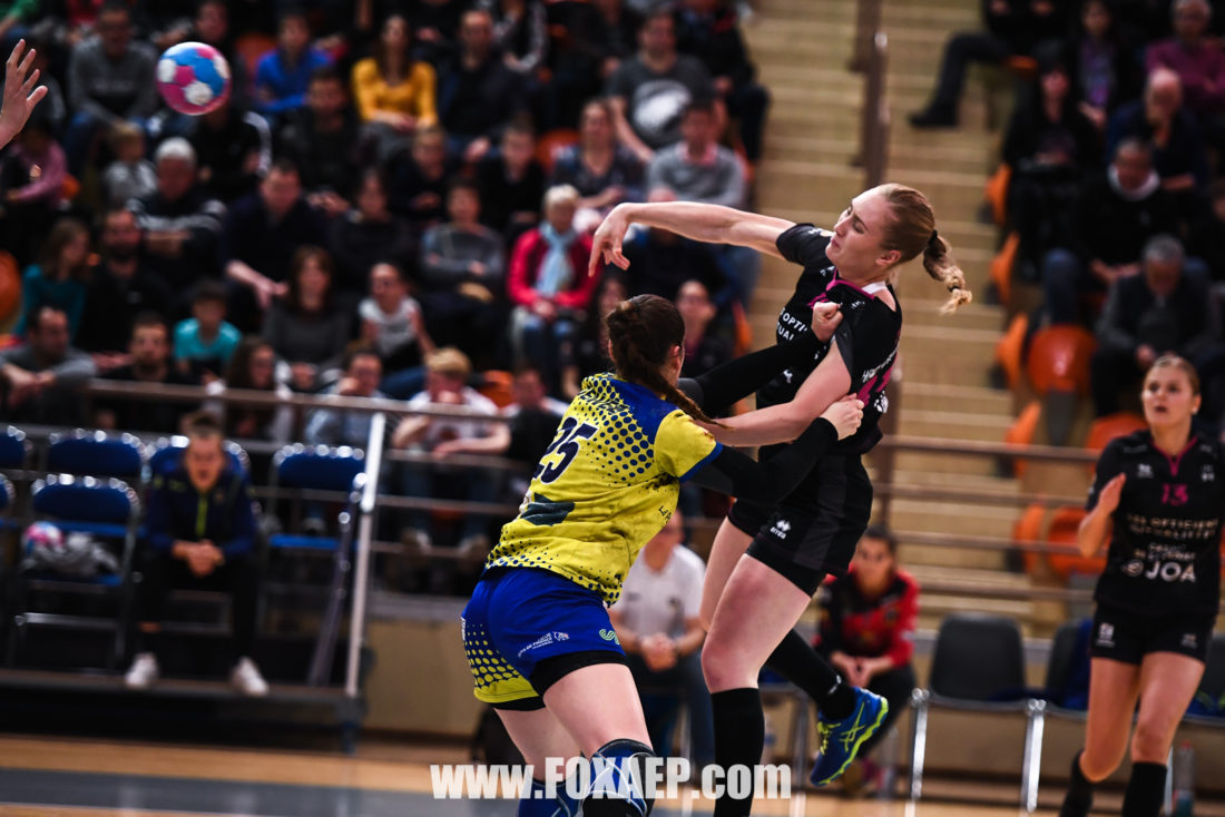 JDA HANDBALL VS HBC ST AMAND — FOXAEP, photographe Bourgogne