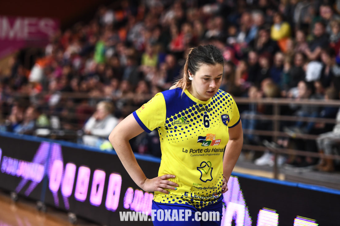 JDA HANDBALL VS HBC ST AMAND — FOXAEP, photographe Bourgogne